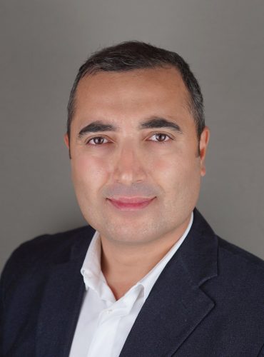 Dr Alexandre Kilinc, chirurgien de la main et de l'épaule de l'équipe SOS Main Quincy